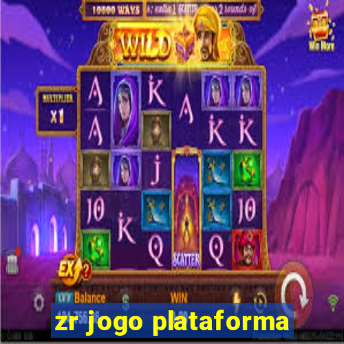 zr jogo plataforma